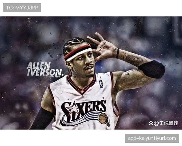 艾弗森突破制造高效得分拉开与库里的无球对抗差距